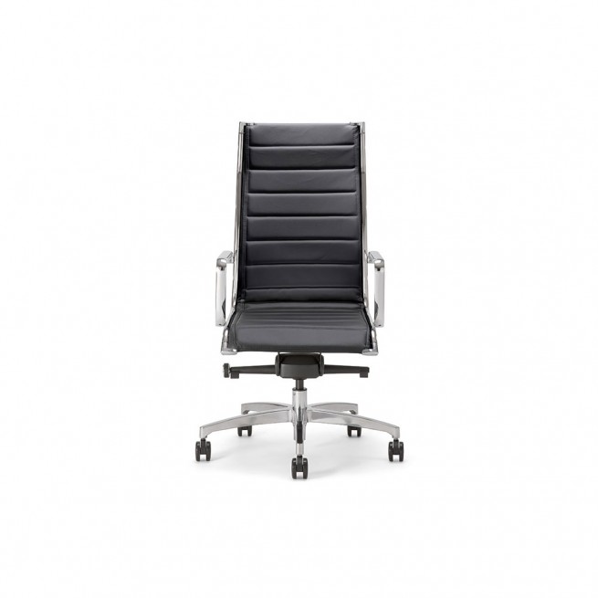 Scaun managerial Nahu Essential Aalborg Line 01